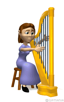 Mujer-Tocando-Arpa-88359.gif