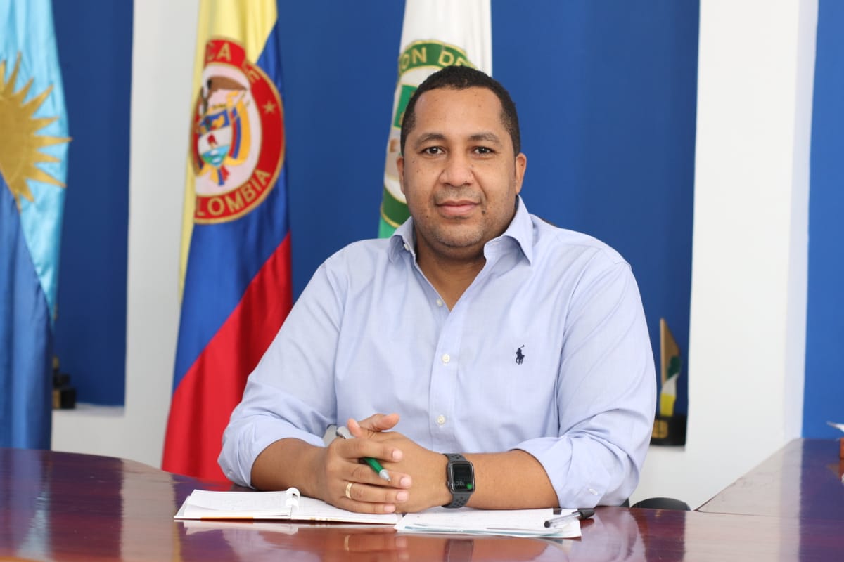 alcalde Distrito