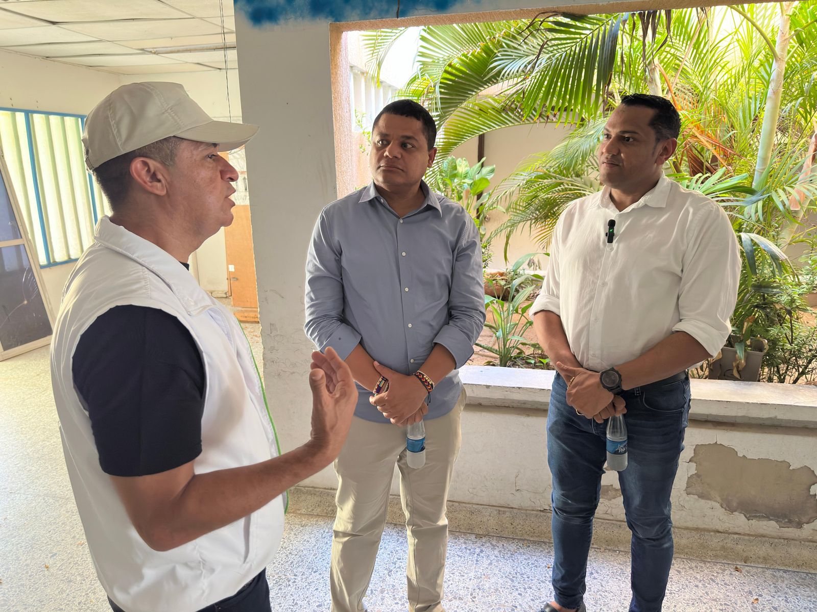 imagen de ”Riohacha se prepara para la apertura de un nuevo Centro de Recuperación Nutricional”: Alcalde Genaro Redondo
