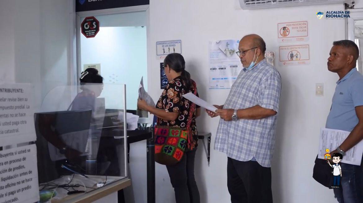 imagen de Alcaldía de Riohacha lanza gangazo tributario del 100% de descuento en intereses moratorios por el pago de los impuestos