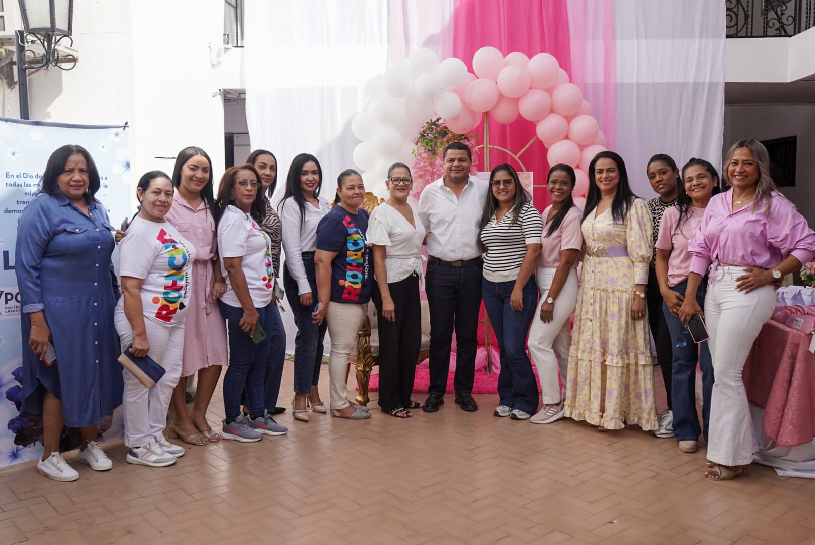 imagen de Alcaldía de Riohacha conmemoró el día internacional de la mujer