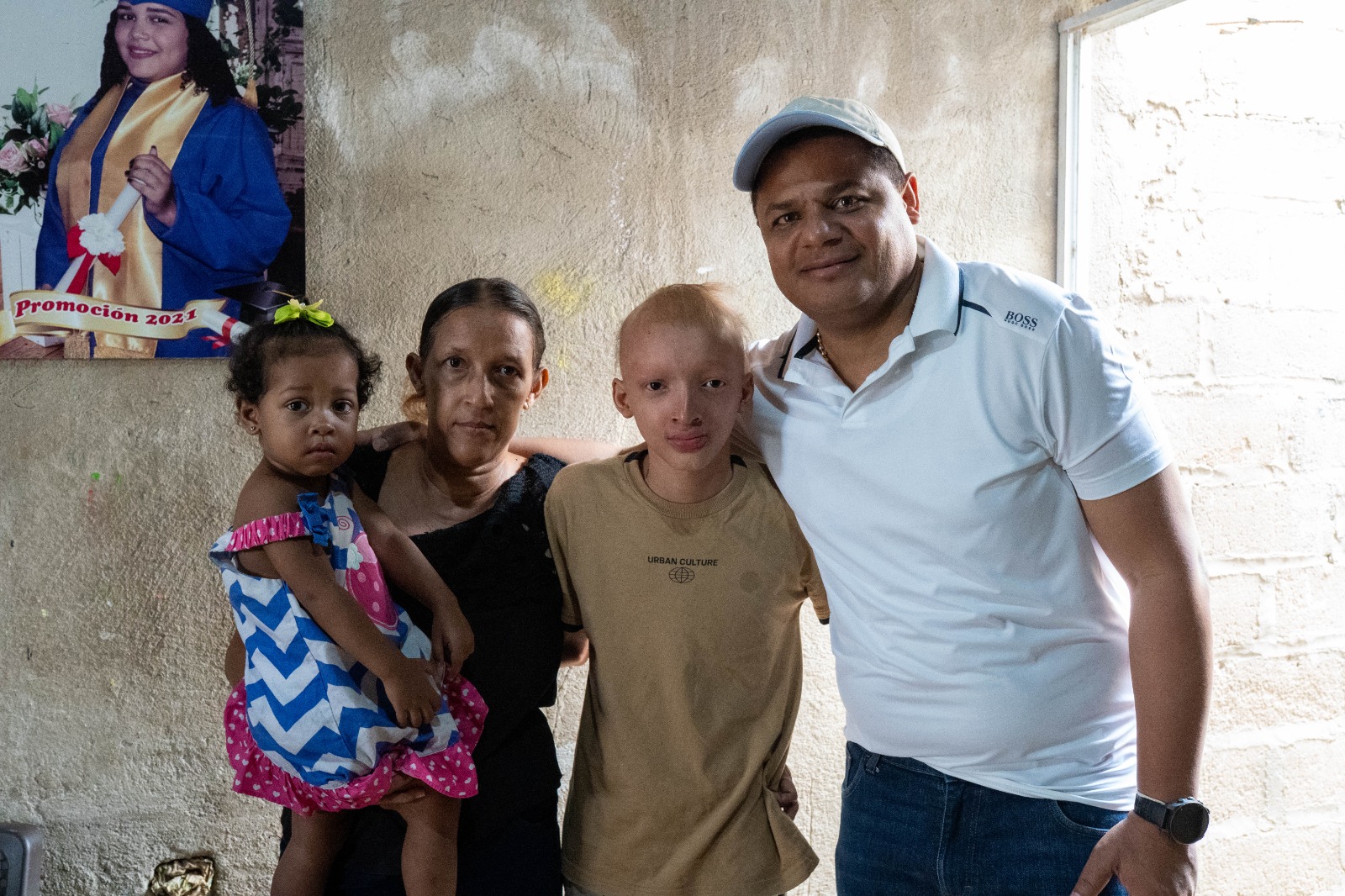 imagen de Alcalde Genaro Redondo entrega mejoramientos de vivienda que transforman cientos de vidas en Riohacha