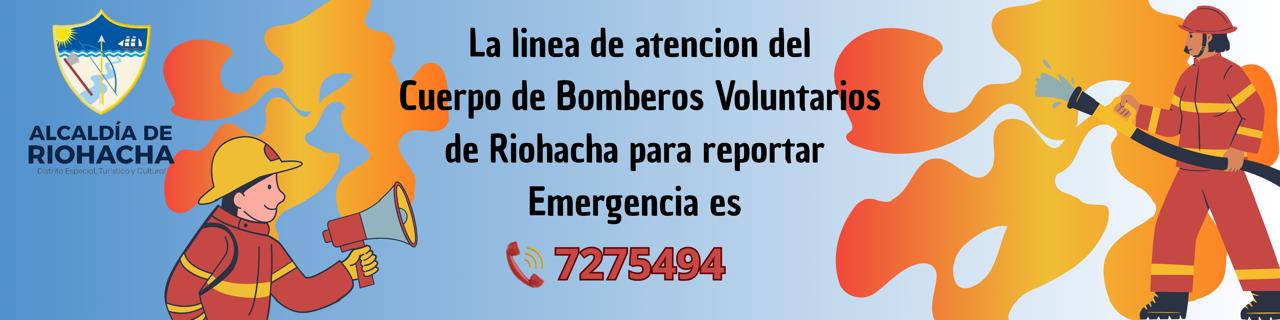 Bomberos